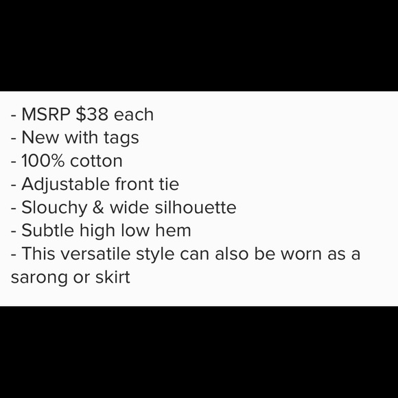 Free people Oriana skirt tube/top - Picture 3 of 7